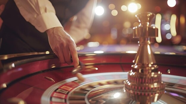 aron99 Open Auto Roulette Live at aron99